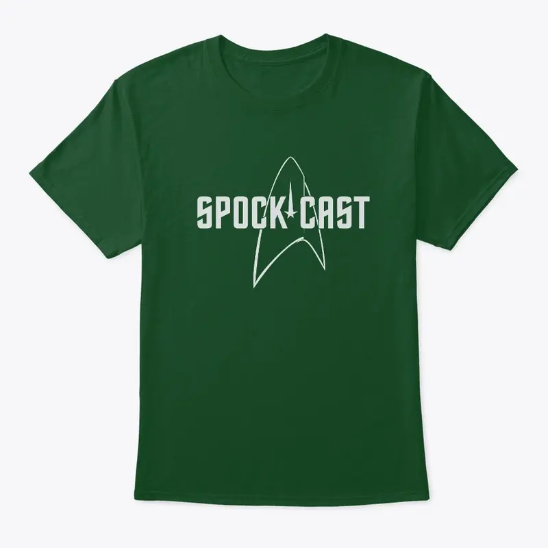 Spockcast Knockout TShirt