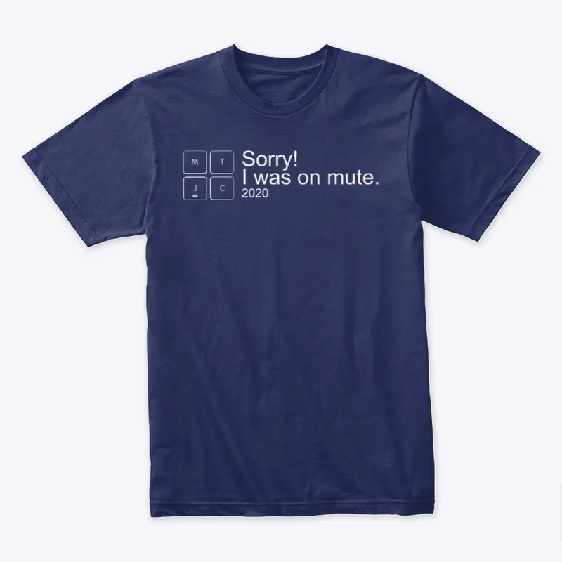 2020 MTJC T-shirt